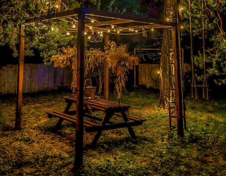 Domaine AbracadaRoom : Chalet en verre sous une pluie d’étoiles - Image 36