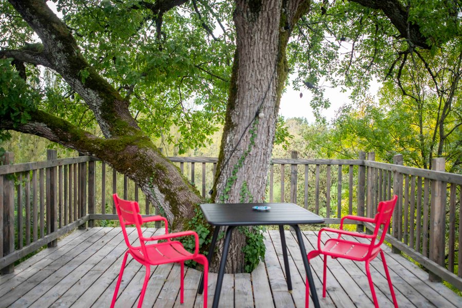 Hébergement AbracadaRoom : La Cabane du Bas & Spa - Image 17