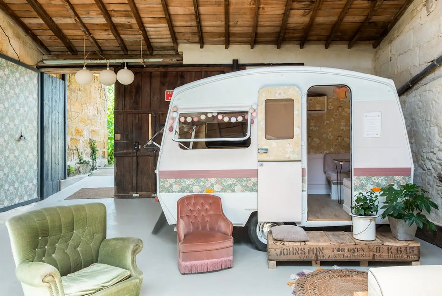 Hébergement AbracadaRoom : Le Terrier des 3 Conils & Spa - Image 43