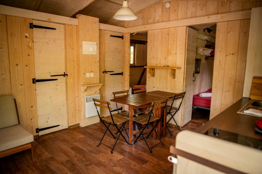 Hébergement AbracadaRoom : Cabane Vigneronne - Image 7