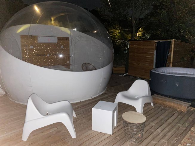 Hébergement AbracadaRoom : La bulle - Image 20