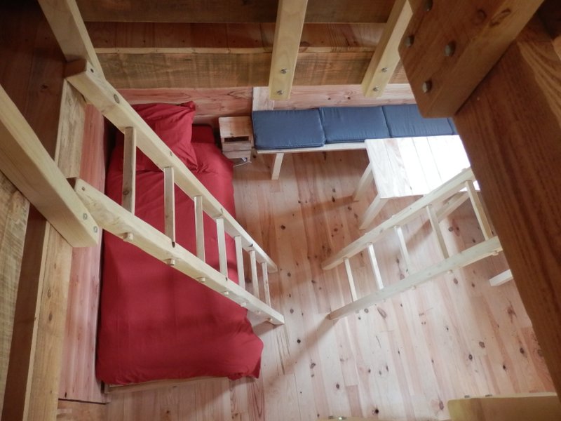 Hébergement AbracadaRoom : Cabane écolodge - Image 8