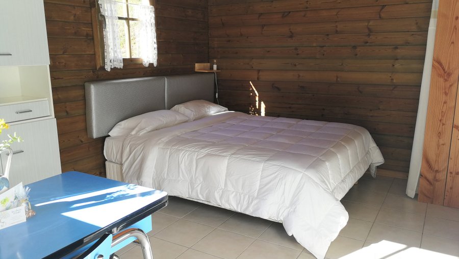 Hébergement AbracadaRoom : Twin Cabane & SPA privé - Image 20