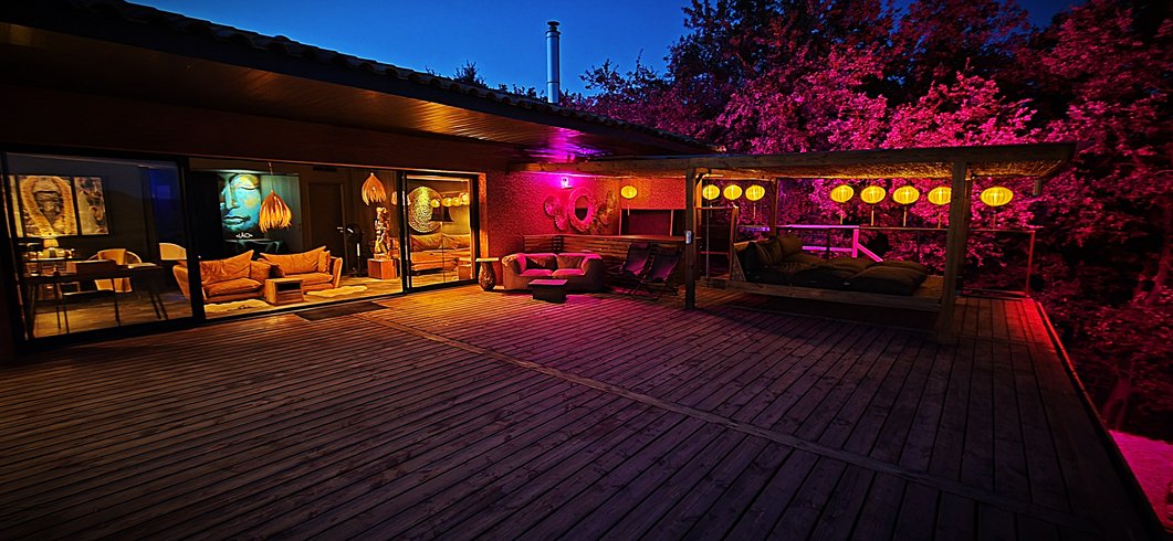 Domaine AbracadaRoom : Villa LÂO - Image 32
