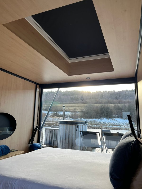 Lodge Horizon & Spa à Plateau D'hauteville (6)