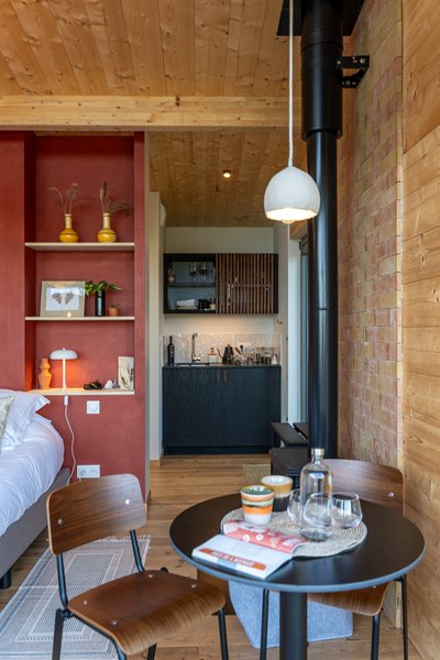 Hébergement AbracadaRoom : Le Carrelet 4 (avec Spa) - Image 5