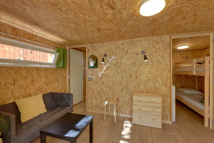 Hébergement AbracadaRoom : Ecolodge Famille - Image 3