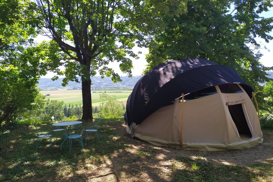 Bulle panoramique familiale — photo 2