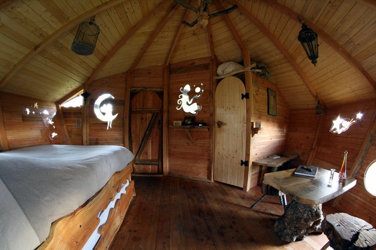 Hébergement AbracadaRoom : Cabane des Lucioles - Image 8