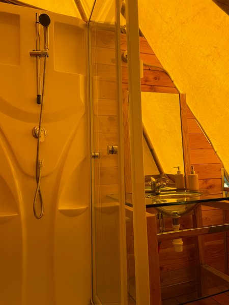 Hébergement AbracadaRoom : Tipi Lodge d'Escapa - Image 6