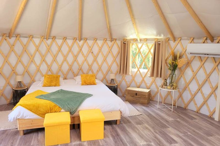 Yourte & Spa — photo 2