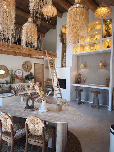 Hébergement AbracadaRoom : LODGE DES BARONNIES Piscine et spa - Image 25