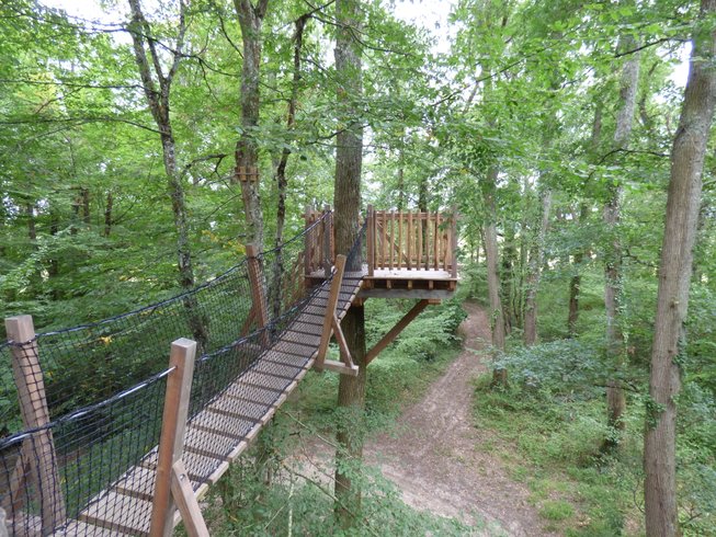 Hébergement AbracadaRoom : Cabane Sauternes - Image 15