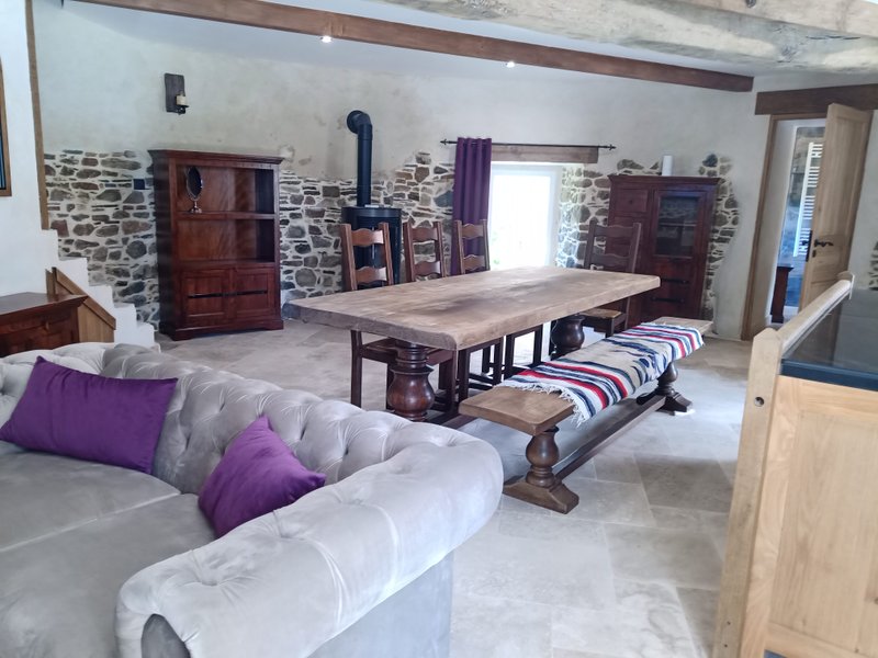 Hébergement AbracadaRoom : Le pigeonnier du chevalier - Image 14