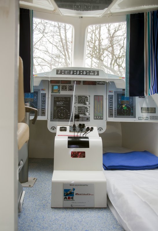 Avion Skylander – 3 places à Saint Michel Chef Chef (3)