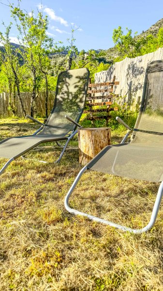 Hébergement AbracadaRoom : Chalet en verre sous une pluie d’étoiles - Image 36