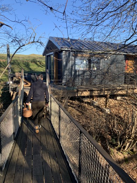 Hébergement AbracadaRoom : Tiny Z XXL & Spa - Image 1