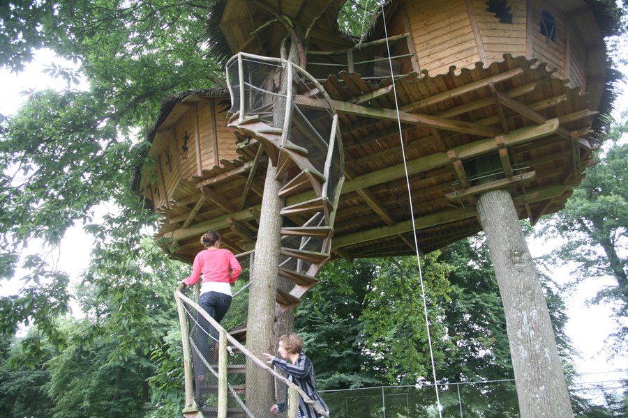 Hébergement AbracadaRoom : Cabane Familiale Pigeonnier - Image 4