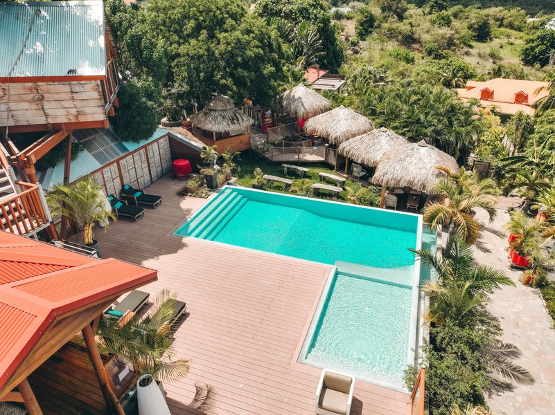 Hébergement AbracadaRoom : Kaza man coco, Spa & Sauna - Image 3