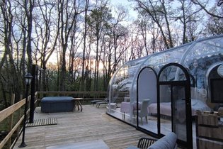 Bulle de Morphée & spa