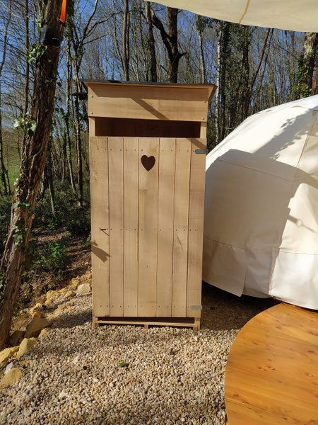 Hébergement AbracadaRoom : Le Dôme de la Maison de Tari - Image 12