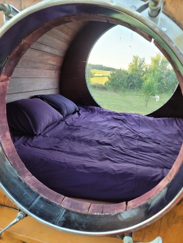 Hébergement AbracadaRoom : Coup de foudre en Anjou & Spa - Image 21