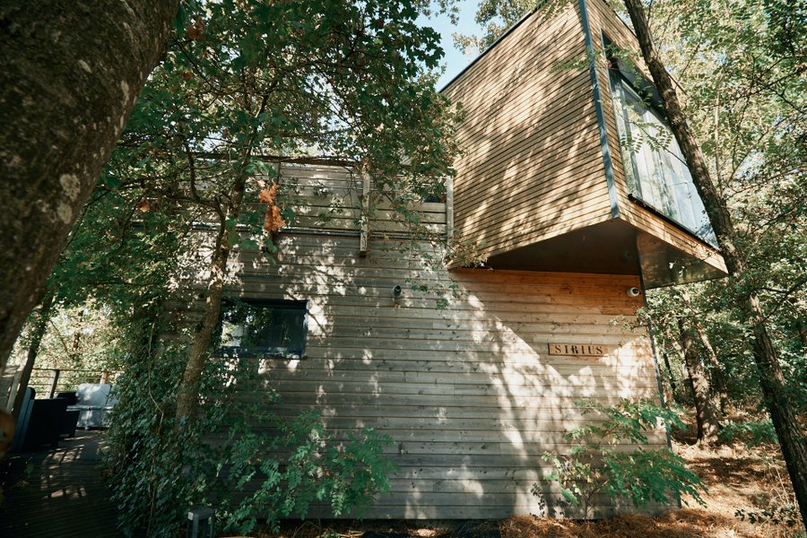 Hébergement AbracadaRoom : Chalet Spa Sirius - Image 19