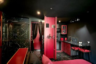 Chambre à thème Aude