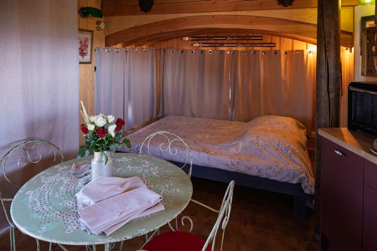 Hébergement AbracadaRoom : La motte des seigneurs, spa et sauna - Image 48