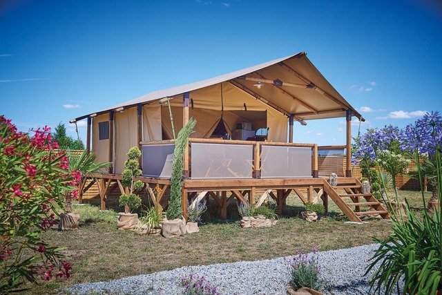 Hébergement AbracadaRoom : Lodge Confort Carladès - Image 8