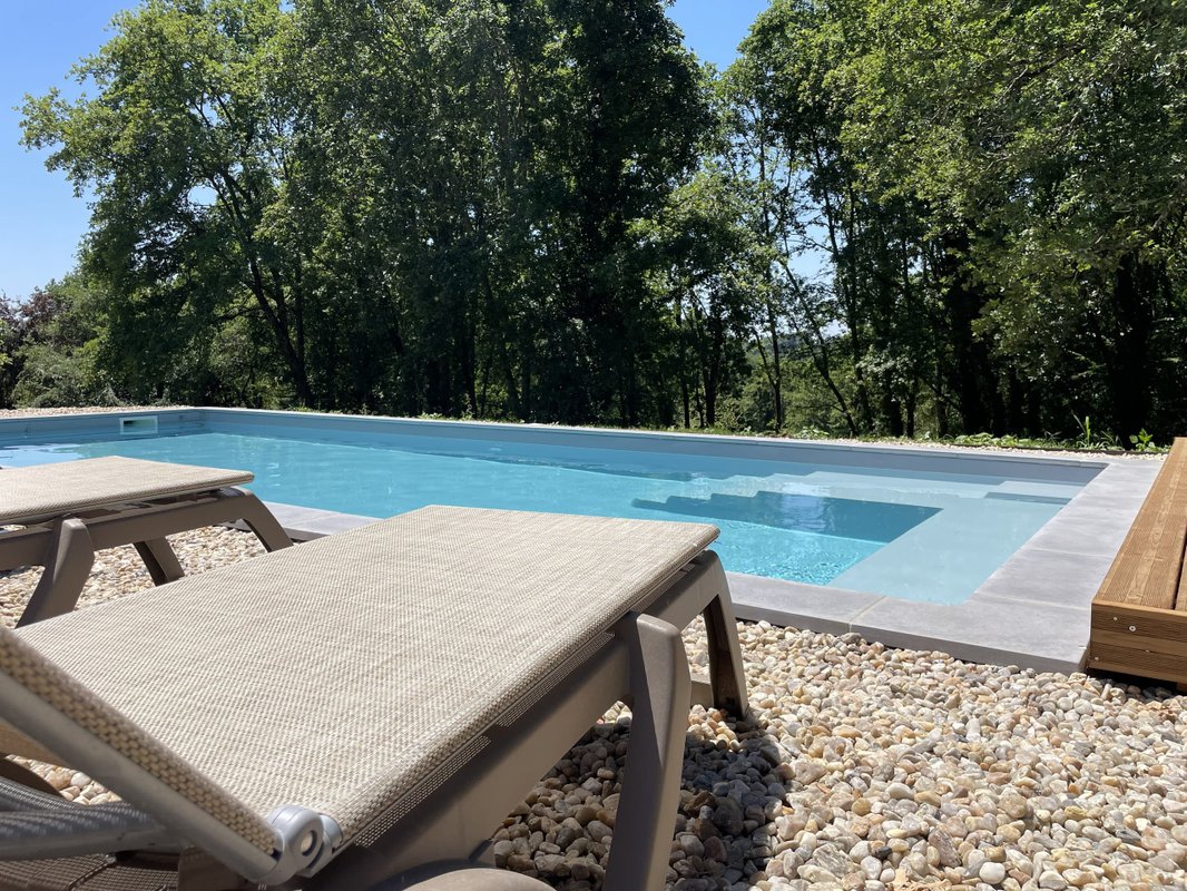 Chalet Nature à Sarlat-La-Canéda (19)
