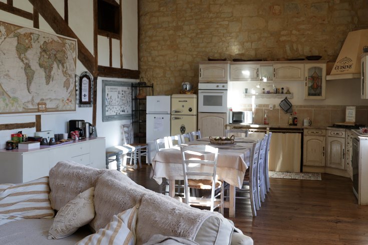 Hébergement AbracadaRoom : L'Aile Renaissance - 12 personnes - Image 17