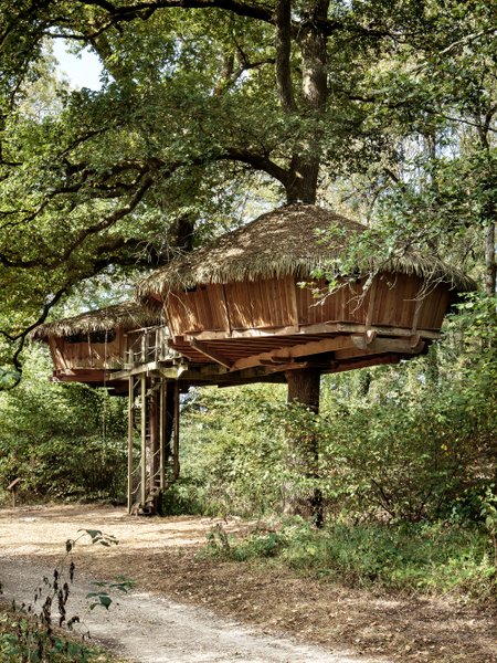 Hébergement AbracadaRoom : Cabane Voilure - Image 1