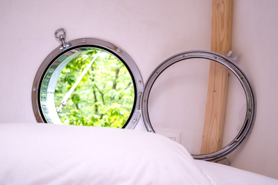 Hébergement AbracadaRoom : Cabane Spa Cocoon Passion - Image 13