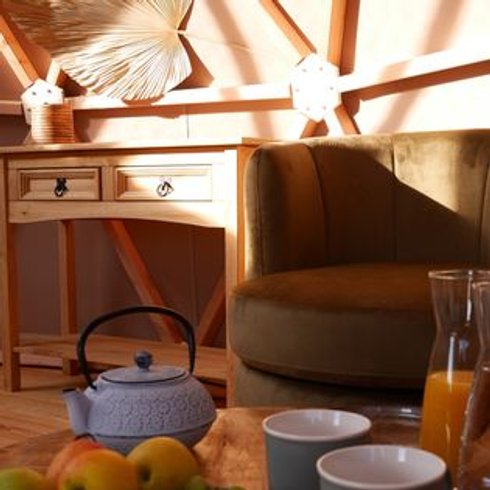 Hébergement AbracadaRoom : Lin pour l'autre & Spa - Image 7