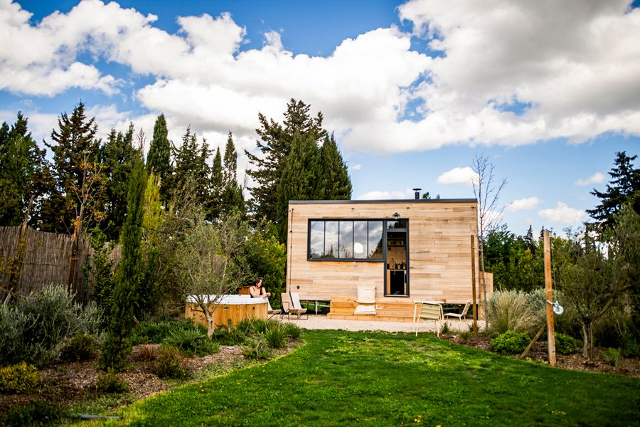 Hébergement AbracadaRoom : L'Atelier Tiny House - Image 7
