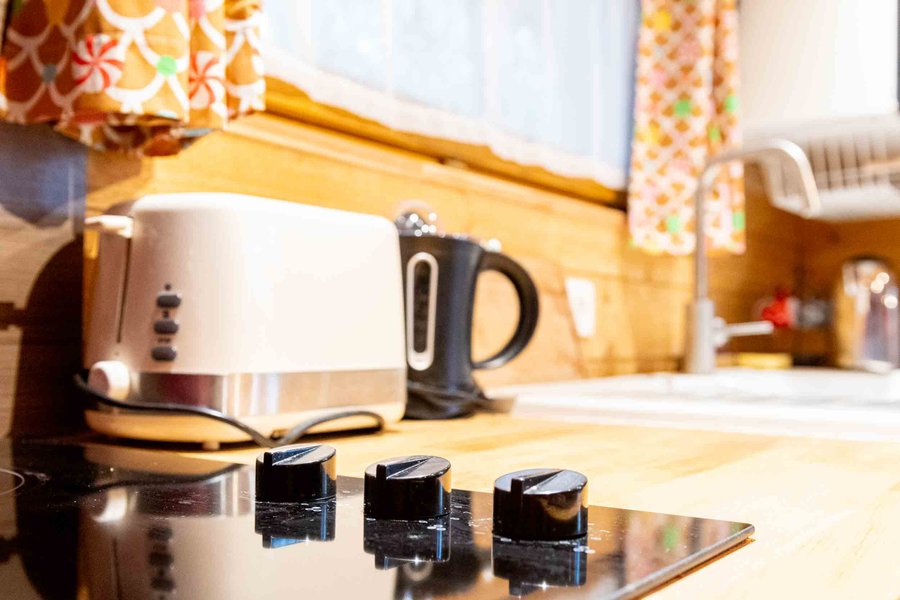 Hébergement AbracadaRoom : La Cabane de Pain d'Epices & Spa - Image 7