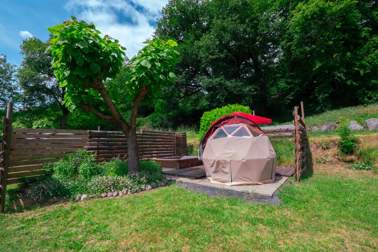 Hébergement AbracadaRoom : Dodôme étoilé - Image 2