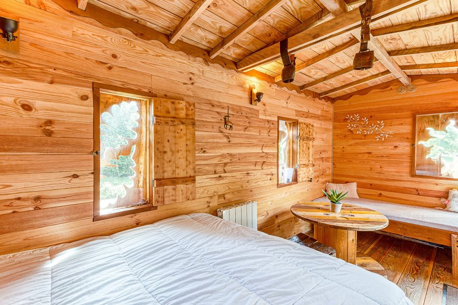 Hébergement AbracadaRoom : Cabane du Vieux Chêne - Image 8