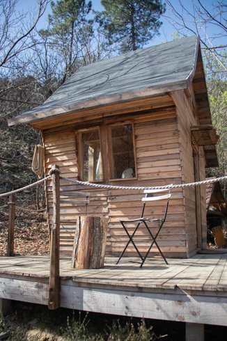 Hébergement AbracadaRoom : La Cabane d'Émerveille - Image 3