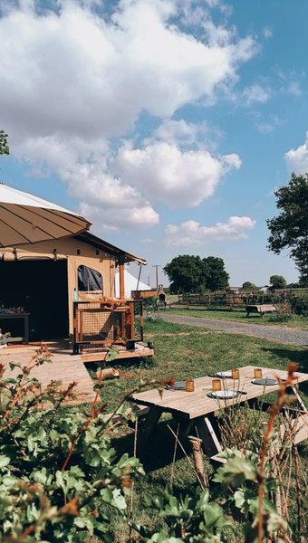 Hébergement AbracadaRoom : Lodge Kenya - Image 2