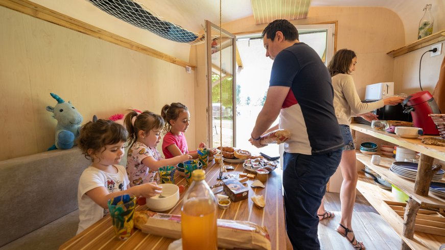 Hébergement AbracadaRoom : Rêve de Robinson bohème - Image 6