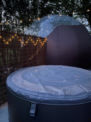 Hébergement AbracadaRoom : Bulle Spa Pégase - Image 3