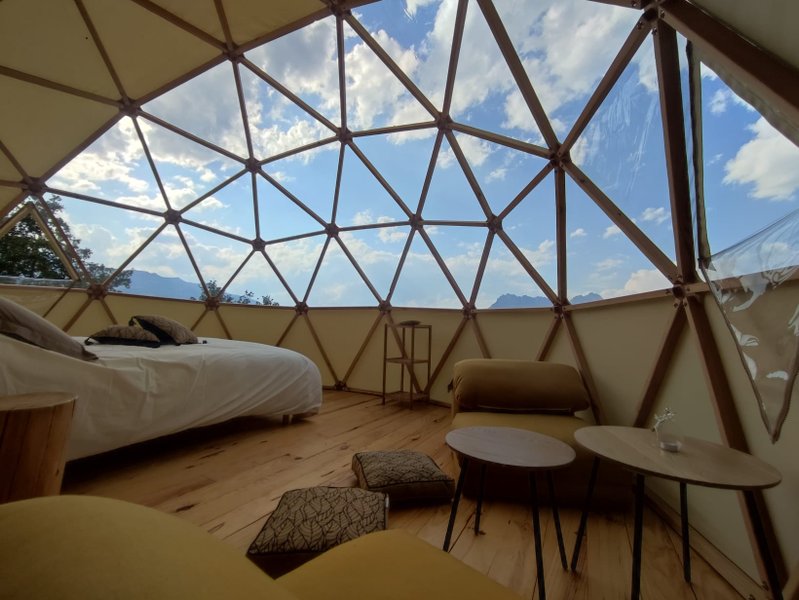 Hébergement AbracadaRoom : Dôme Le Créateur - Image 7