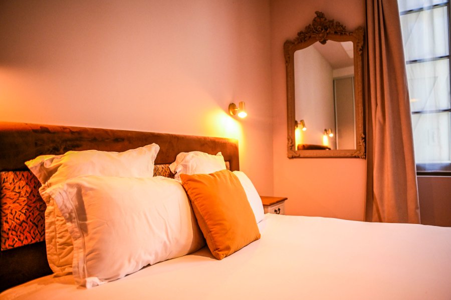 Hébergement AbracadaRoom : La Cheminée du Château, Gîte 5* - Image 13