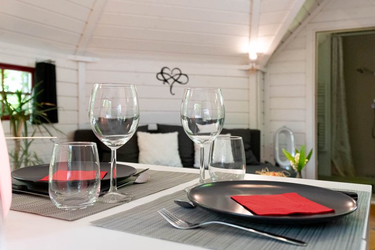 Hébergement AbracadaRoom : Kota finlandais & Spa & Sauna - Image 50