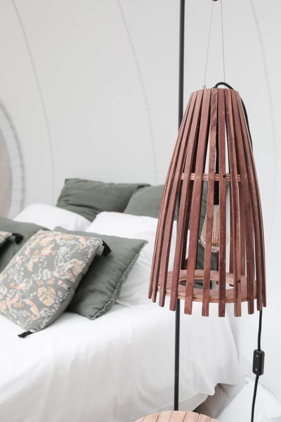 Hébergement AbracadaRoom : Bulle Cabernet & Spa - Image 8