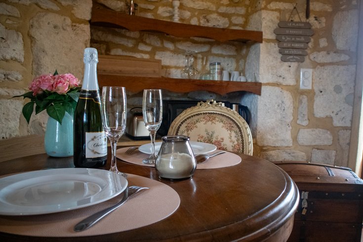 Hébergement AbracadaRoom : Moulin de Loubatière avec vue panoramique - Image 6