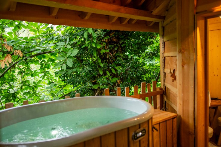 Hébergement AbracadaRoom : Cabane SPA Lov'nid - Image 33