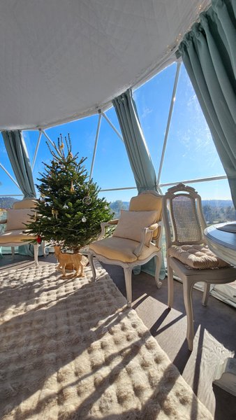 Hébergement AbracadaRoom : Luxo Dôme - Image 4